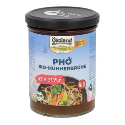 Produktfoto zu NEU: PHO Hühnerbrühe Asia Style -  Einführungspreis: statt 5,99 €