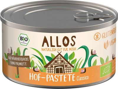 Produktfoto zu Hof Pastete Classico