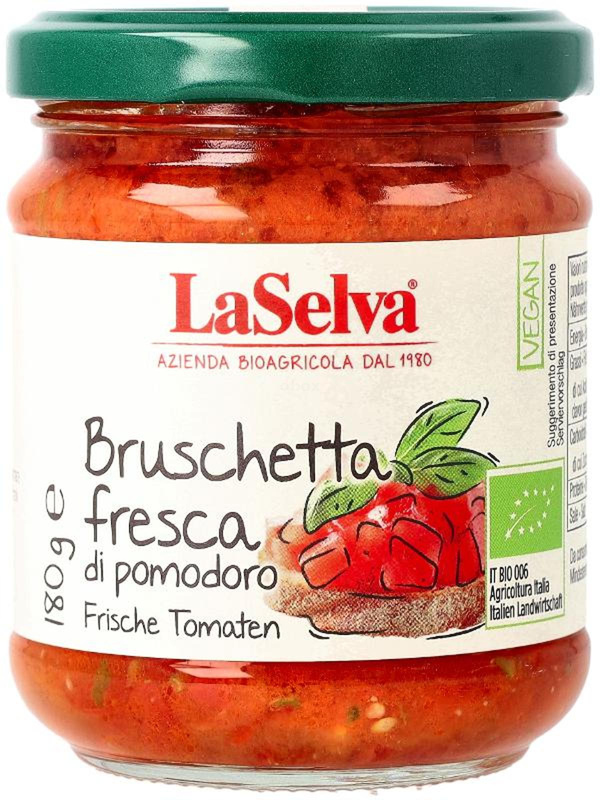 Produktfoto zu Bruschetta  fresca di pomodoro