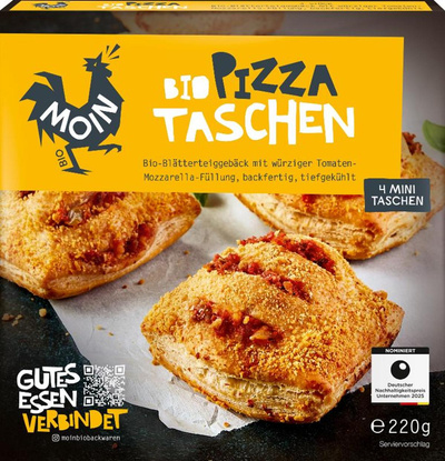 Produktfoto zu Pizza Taschen TK