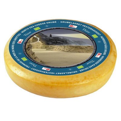 Produktfoto zu Nordseekäse Grube - 42 Monate höhlengereift, charakterstark, dänisch
