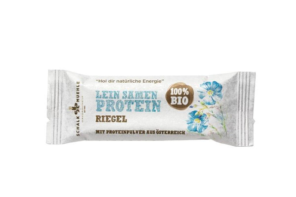 Produktfoto zu NEU: Leinsamen Protein Riegel - Einführungspreis!  statt 3,19 €