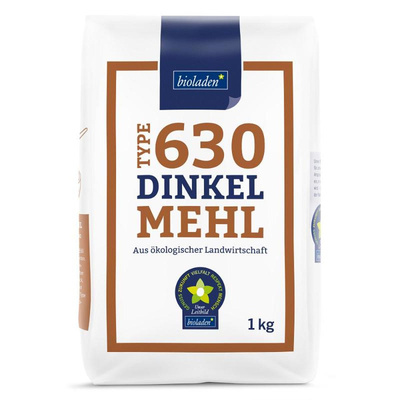 Produktfoto zu b* Dinkelmehl 630