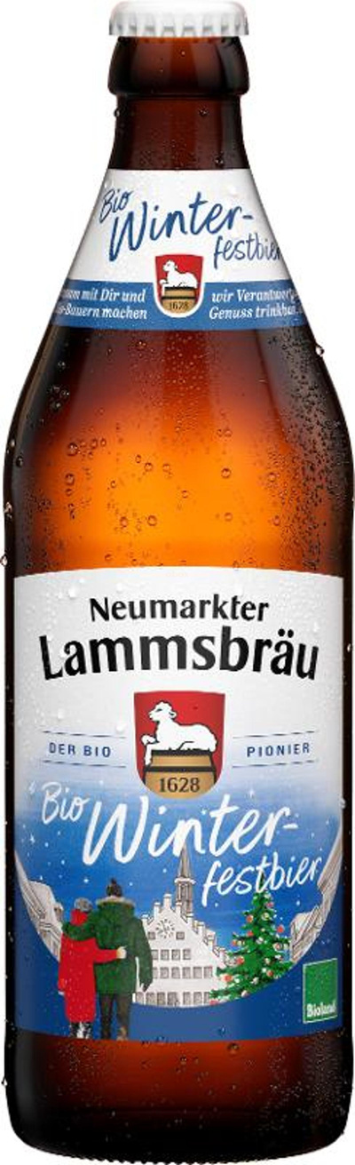 Produktfoto zu NEU: Winterfestbier