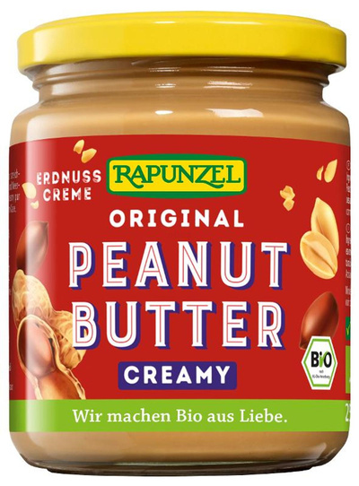 Produktfoto zu NEU: Peanutbutter Creamy