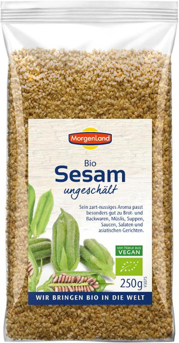 Produktfoto zu Sesam