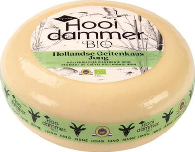 Produktfoto zu Ziegenkäse jung von Hooidammer