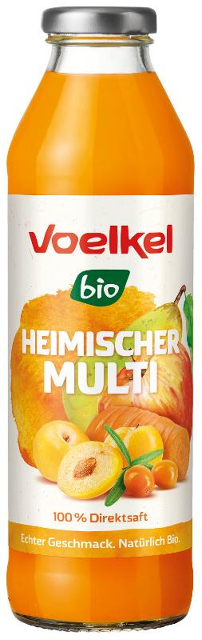 Produktfoto zu Heimischer Multi gelb