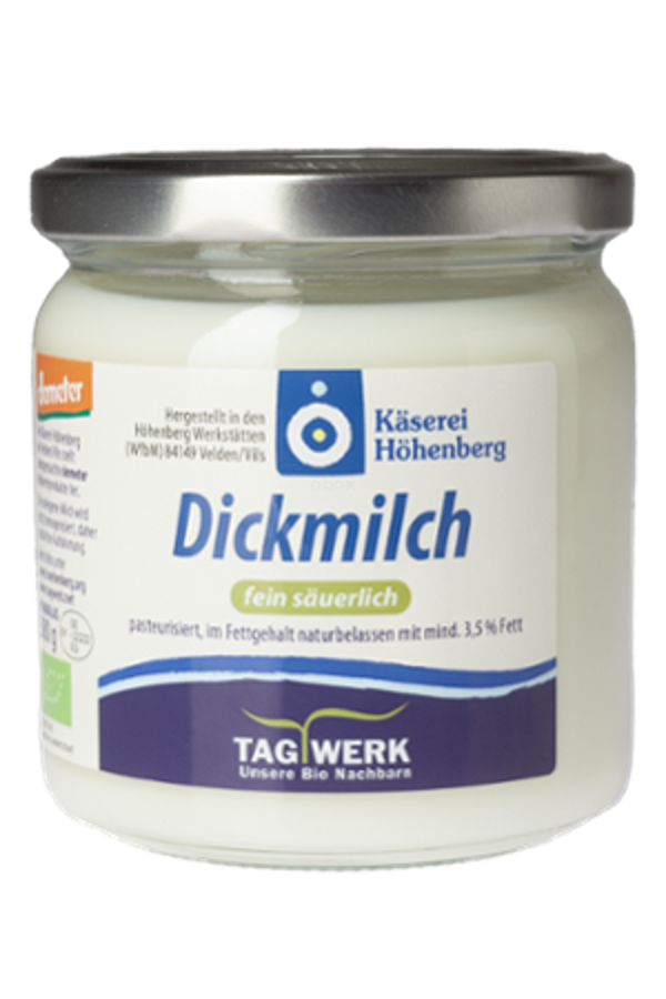 Produktfoto zu Dickmilch Höhenberg