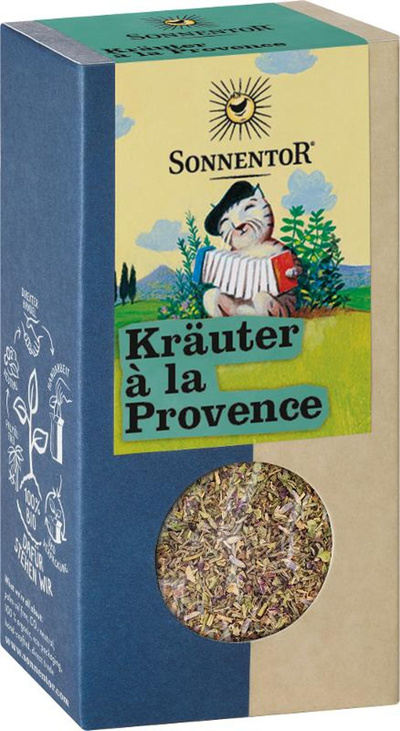 Produktfoto zu Provencekräuter Sonnentor