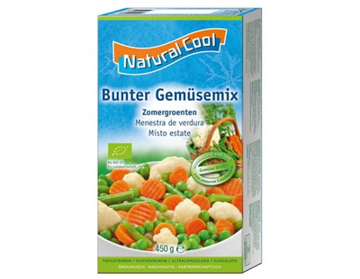 Produktfoto zu Bunter Gemüsemix TK