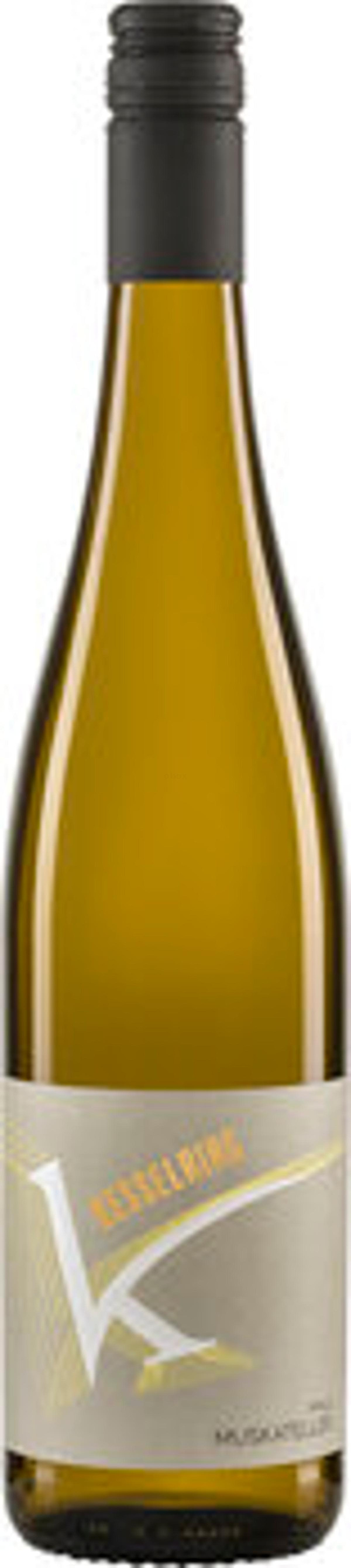 Produktfoto zu Muskateller Qualitätswein 2025