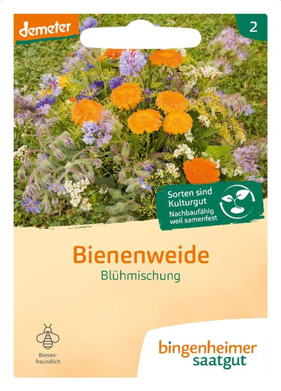 Produktfoto zu Samen: Bienenweide Blumenmischung
