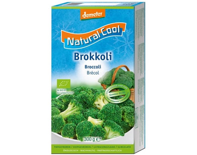 Produktfoto zu Brokkoli TK - wieder lieferbar!