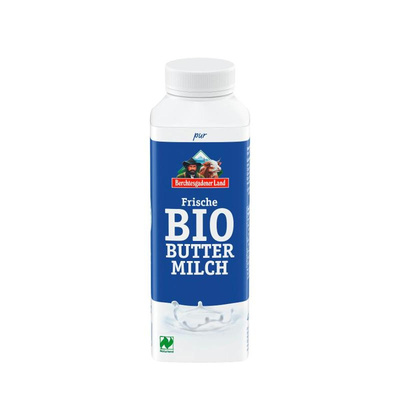 Produktfoto zu Buttermilch Berchtesgadener