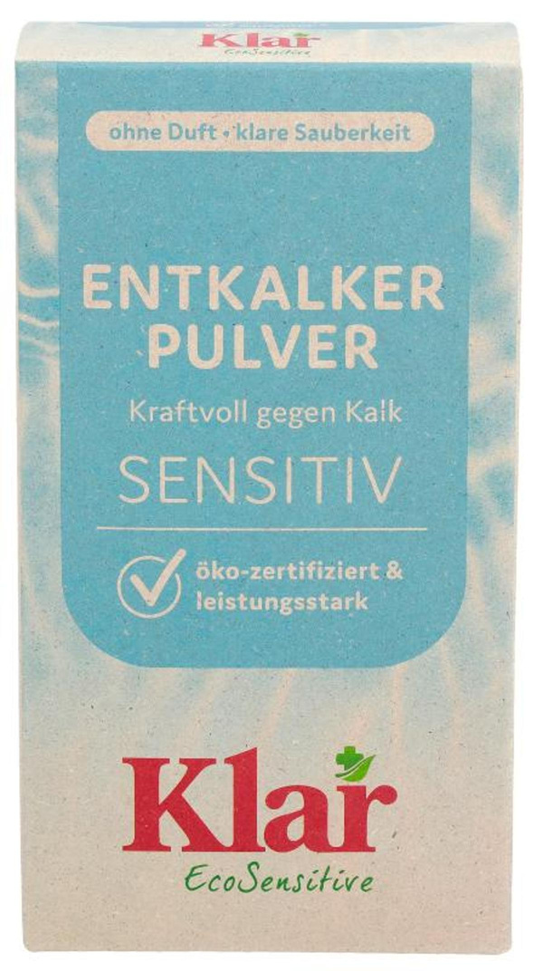 Produktfoto zu Entkalker - ohne Duftstoffe