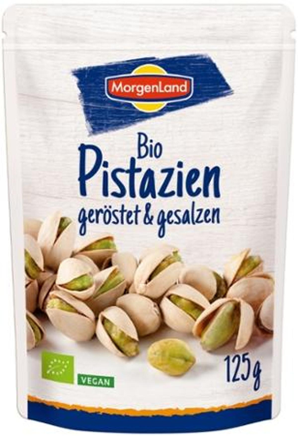 Produktfoto zu Pistazien geröstet & gesalzen