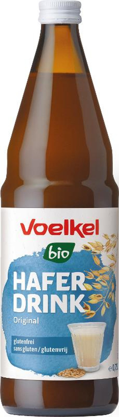 Produktfoto zu Haferdrink Natur (ganzer Kasten)