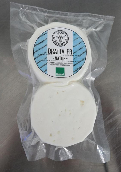 Produktfoto zu Ziegen Brattaler
