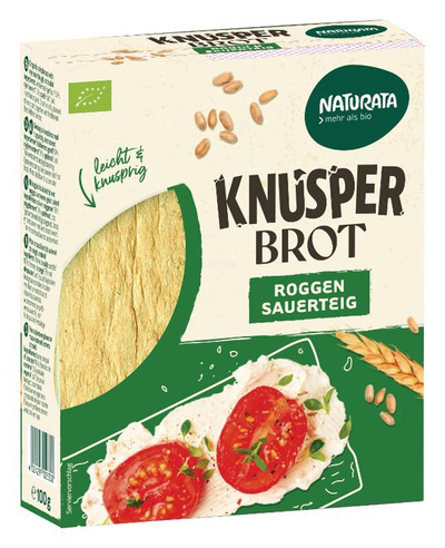 Produktfoto zu NEU: Knusperbrot Roggen - Einführungspreis! statt 2,95 €