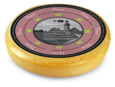 Produktfoto zu Leuchtturmkäse - 12 Monate ausgereifter Nordseekäse