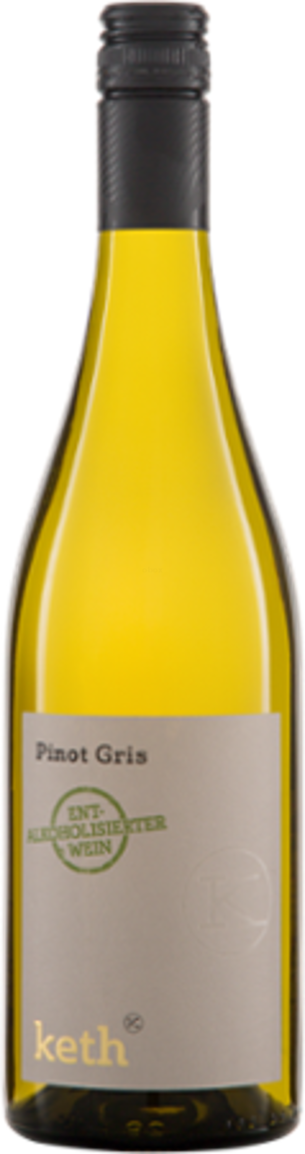 Produktfoto zu Pinot Gris entalkoholisiert 2024