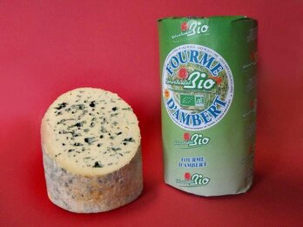 Produktfoto zu Fourme d´Ambert AOC