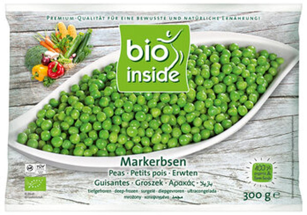 Produktfoto zu Markerbsen TK