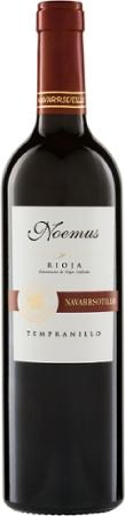 Produktfoto zu Noemus Rioja Tinto D.O.C. 2023