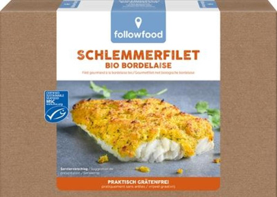 Produktfoto zu Schlemmerfilet Bordelaise TK