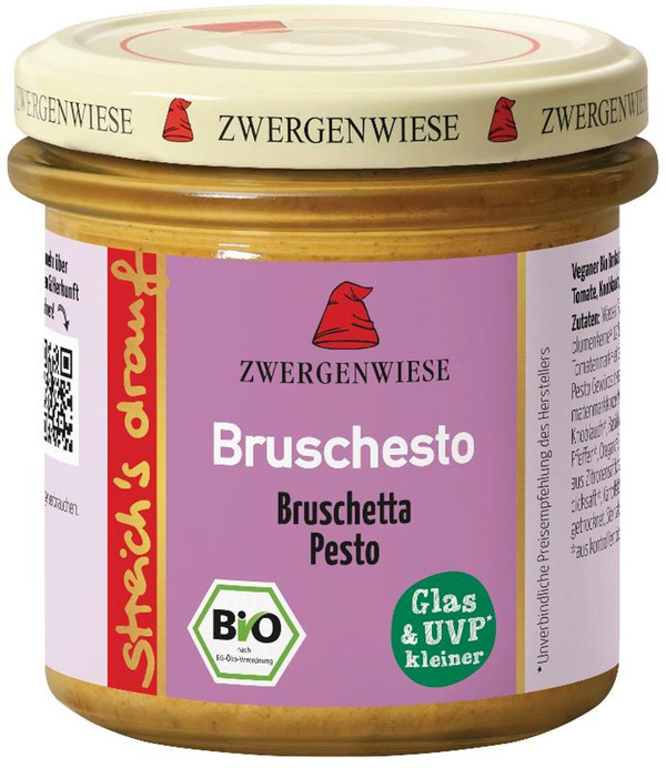 Produktfoto zu Streich's Drauf Bruschesto