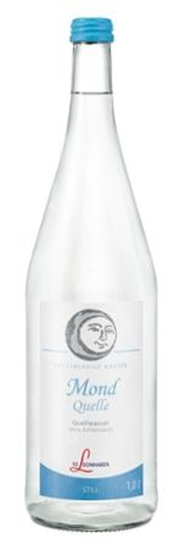 Produktfoto zu Mondquelle (Leonhardsquelle)