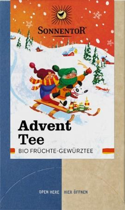 Produktfoto zu NEU: Advent Tee