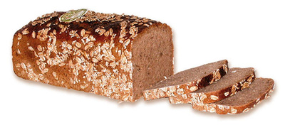 Produktfoto zu VK - Dinkelbrot mit Roggen