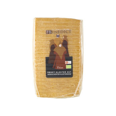 Produktfoto zu Benedict Klosterkäse Rauch