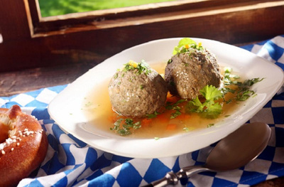 Produktfoto zu Leberknödel
