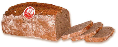 Produktfoto zu VK - Barbara - Rütting - Brot