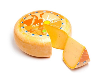 Produktfoto zu Aurora Gold "Möhre" - bei Kindern beliebter Gouda