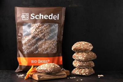 Produktfoto zu Dinkelbrötchen Ökiss TK