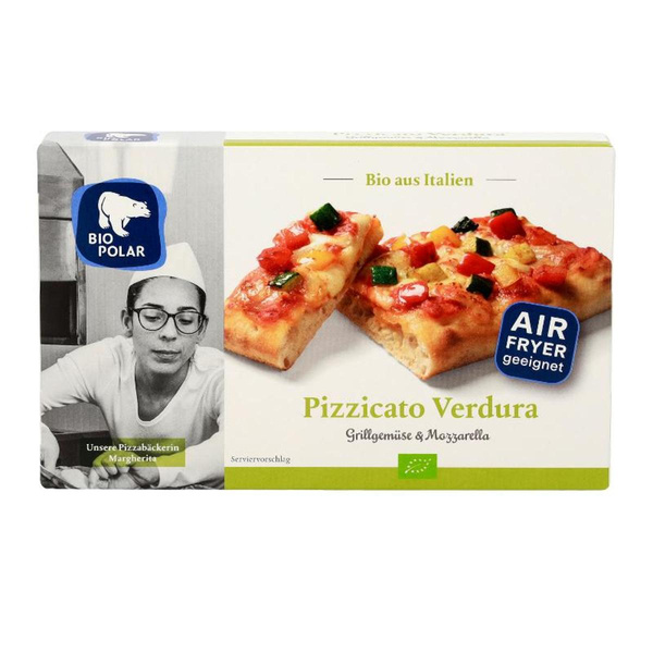 Produktfoto zu Pizzicato Verdura