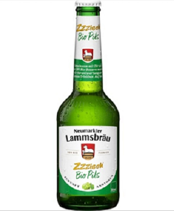Produktfoto zu Neumarkter Edelpils Zzzisch