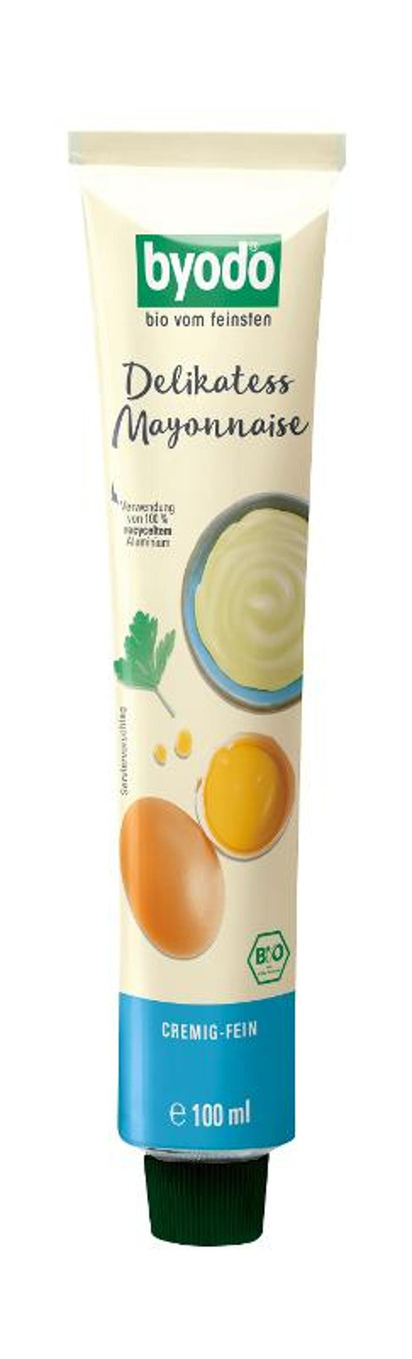 Produktfoto zu Delikatess Mayonnaise