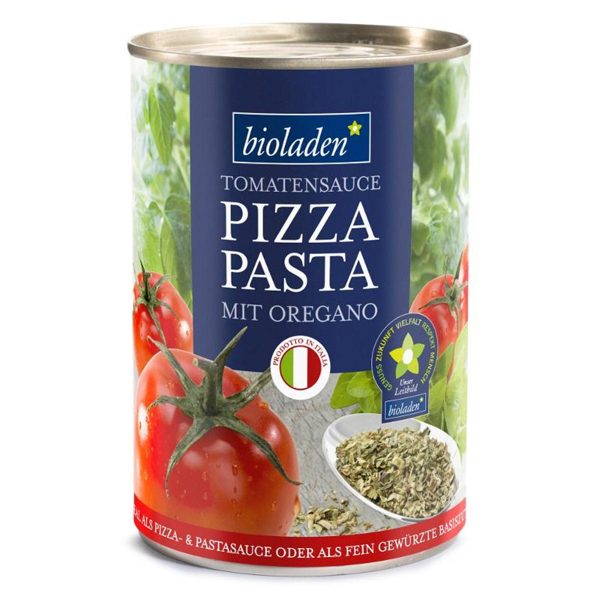 Tomatensauce Pizza & Pasta