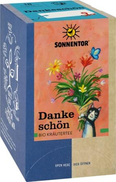 Produktfoto zu Dankeschön Tee