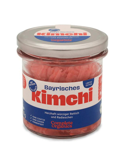 Produktfoto zu NEU: Bayerisches Kimchi - Einführungspreis zum Wiesn- Start!  statt 5,29 €