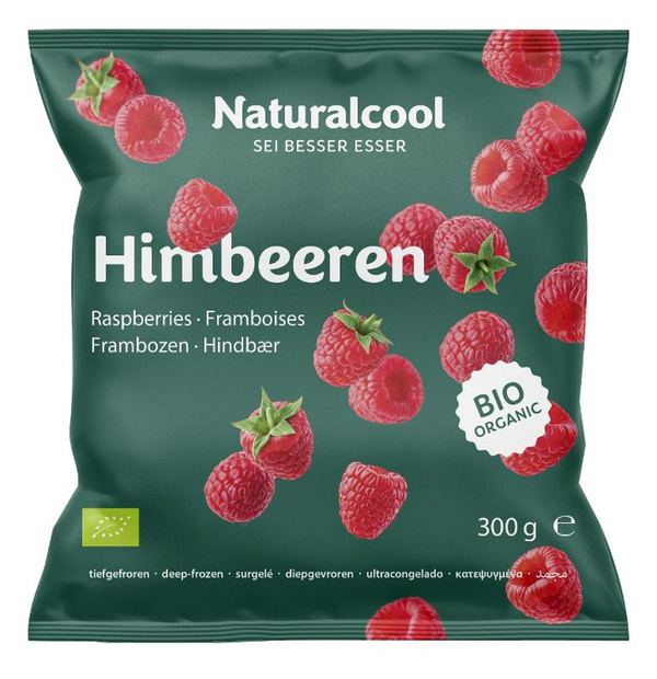 Produktfoto zu Himbeeren TK