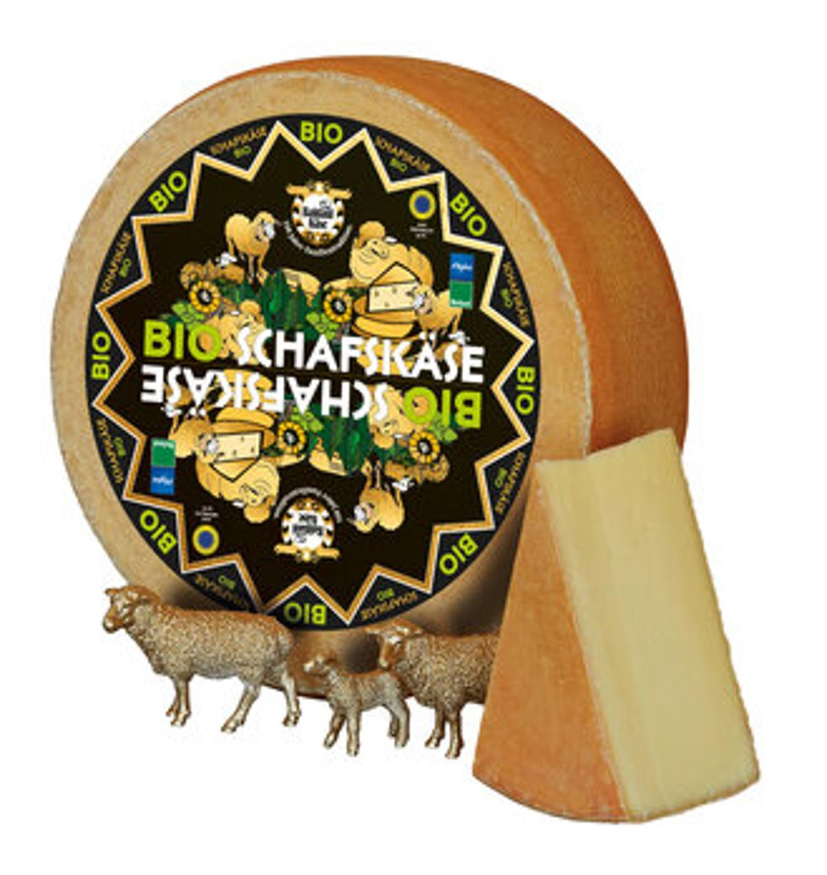 Allgäuer Schafskäse