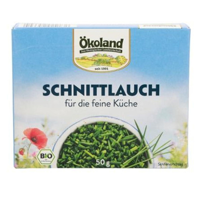 Produktfoto zu Schnittlauch TK