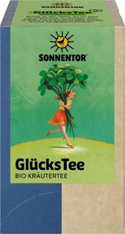 Produktfoto zu Glückstee