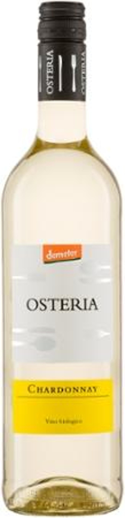 Produktfoto zu Chardonnay Osteria IGT 2024